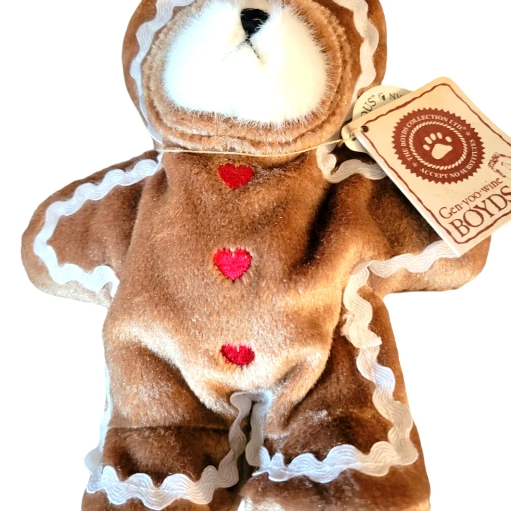 G. B. Gingerpeeker